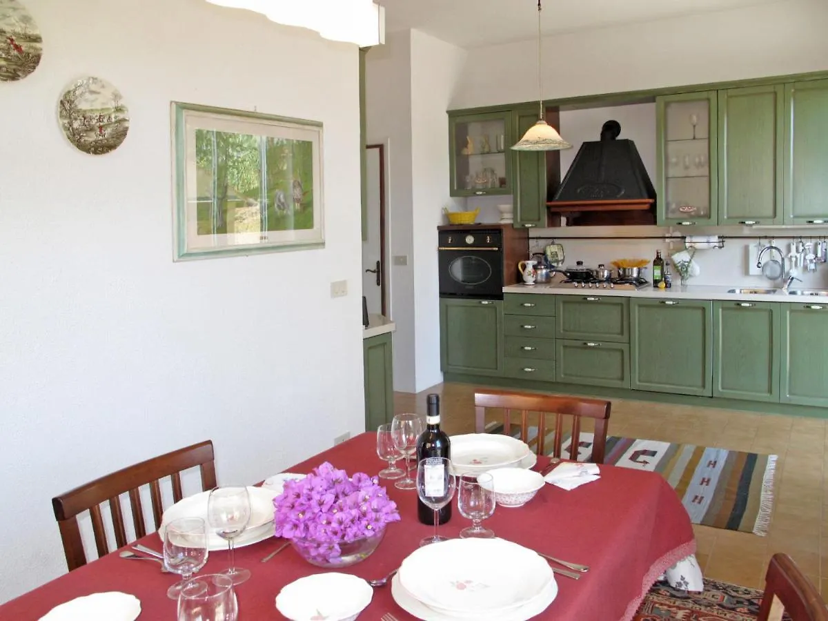 Holiday home Locazione Turistica Belvedere - Cos122
